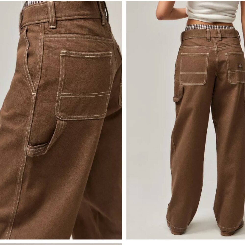 Dickie Carpenter Jeans